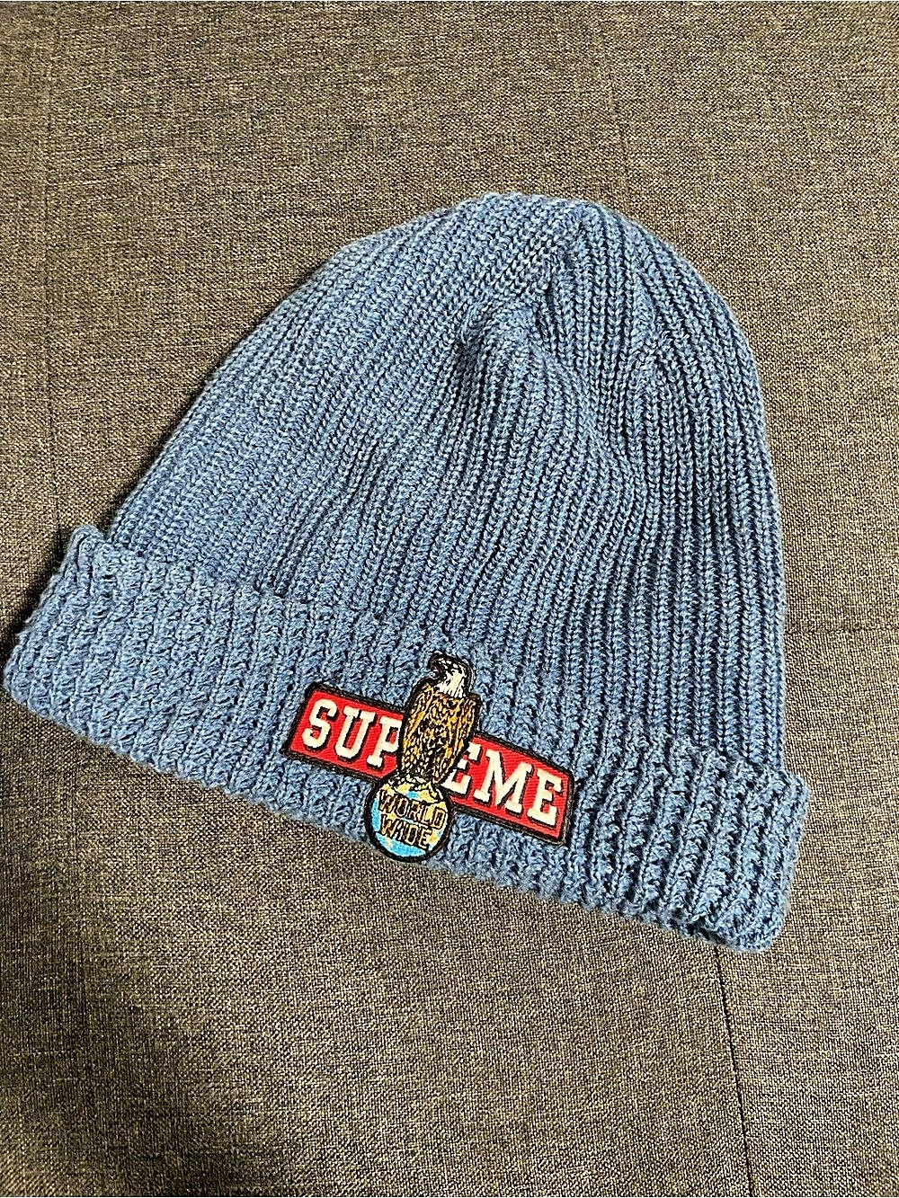 Supreme World Famous Beanie Hat
4